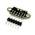 VL53L1X VL53LO Laser Ranging Flight Time Sensor Module Distance 400cm Measurement Extension Board Module CJMCU-531. 