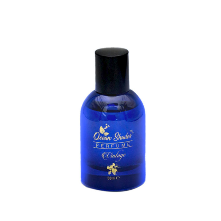 Vintage Perfume By ocean shades -  ( 50Ml )