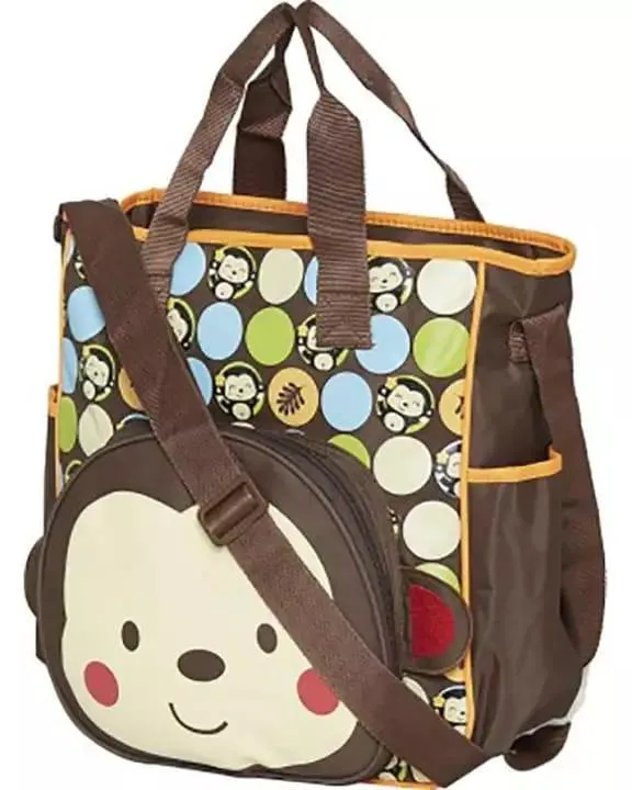 Monkey%20Pattern%20Diaper%20Bag%20For%20Babies%20-%20Image%207