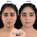 Conatural Cosmetics Silk Foundation (Cream Cool). 