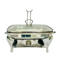 Stainless steel Chafing Dish, Food Warming Buffet Serving Pot. 