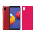 Samsung Galaxy A01 Core Back RHINO-0011 MAGENTA Sheet Anti-stain Wrap Cover. 