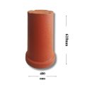 Flower Pot | Large Corner Plant Pot | Pot for flowering & seeding | unbreakable Flower pot | lawn & Gardening Decoration | best quality plastic item | without plant. 