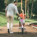 Pack of 2- Bicycle Universal Stabilisers Children Kid Training Wheel 12 ,14 ,16 ,18 ,20 Cycle Supporting Wheels Adjustable Bicycle Wheels Bike Side Wheels Training Balance Small Wheels For Universal Kids Bike Wheels. 