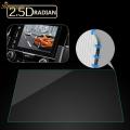 Guard Protective Film Tempered Glass Ultra Premium 153x89mm 7inch Transparent 9H Hardness for Car LCD Monitor Anti-Fingerprint Anti-Reflective Screen Protector. 