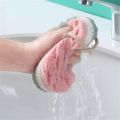 2/1pcs Soft Bath Sponge Body Scrub Bast Wisp Massage Brush Washcloth Skin Scrubber Relax Exfoliating Skincare Shower Accessories. 