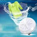 Mini Portable USB Bucket Ultrasonic Motor | Operated Washing Machine. 