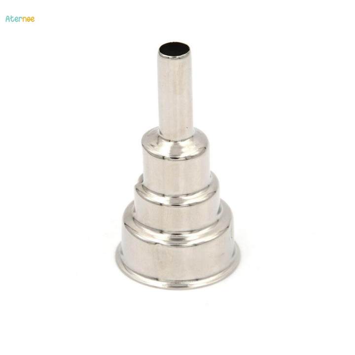 Heat Nozzle Hot Air Nozzle for Shrinking Heat Shrink Tube Use Reflector Building Hair Dryers Hot Air