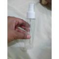 1 pcs empty 100ml Transparent bottle with white Pump foundation pum for use cosmetic pump 100ml foundation pump bottle 100ml pump bottle. 