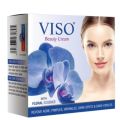 VISO SPECIAL WHITENINGS BEAUTY CREAM AND MULTI VITAMINS FOR FACE FRESHNESS, FRECKLES, ANTI WRINKLES AND DARK CIRCLES AND OTHERS ISSUES FOR ALL SKIN TYPES, 30G. 