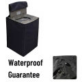 FREE DELIVERY Universal Washing Machine Cover 100% waterproof - for all brands machines Top Loader Automatic / Semi Auto All Brands Supported Durable Oxford Polyester - Washer and Dryer Covers for Sheds, Garages, Balcony 11KG-12KG-13KG-15KG. 