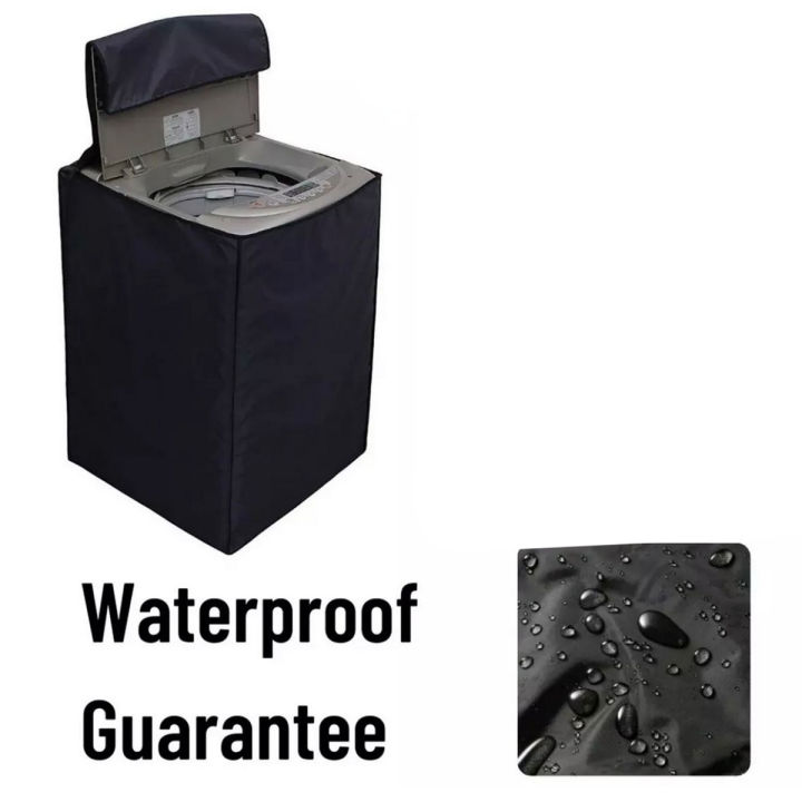 FREE%20DELIVERY%20Universal%20Washing%20Machine%20Cover%20100%25%20waterproof%20-%20for%20all%20brands%20machines%20Top%20Loader%20Automatic%20/%20Semi%20Auto%20All%20Brands%20Supported%20Durable%20Oxford%20Polyester%20-%20Washer%20and%20Dryer%20Covers%20for%20Sheds,%20Garages,%20Balcony%2011KG-12KG-13KG-15KG%20-%20Image%202