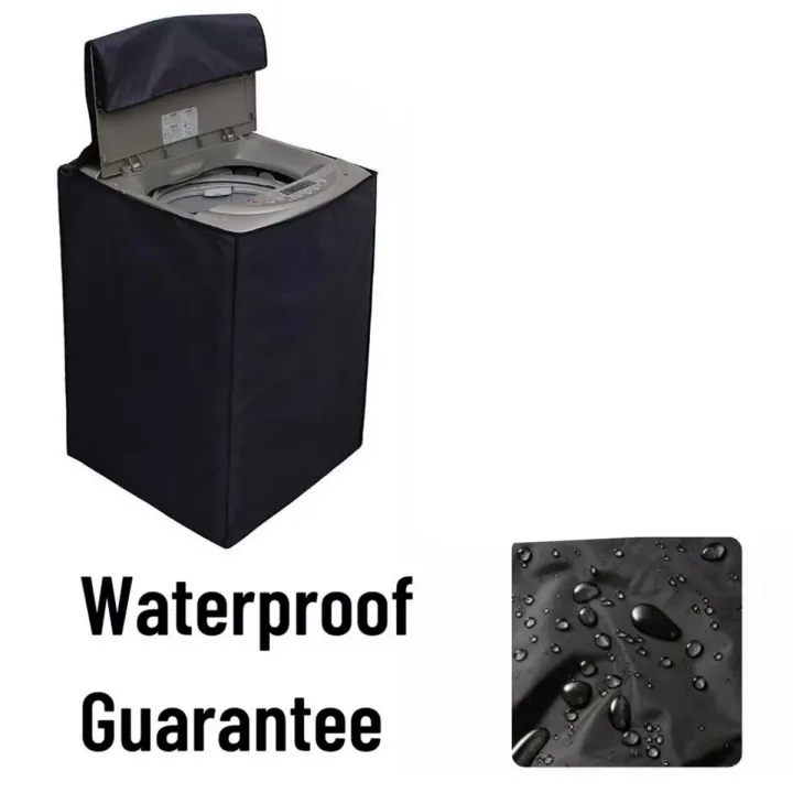 FREE%20DELIVERY%20Universal%20Washing%20Machine%20Cover%20100%25%20waterproof%20-%20for%20all%20brands%20machines%20Top%20Loader%20Automatic%20/%20Semi%20Auto%20All%20Brands%20Supported%20Durable%20Oxford%20Polyester%20-%20Washer%20and%20Dryer%20Covers%20for%20Sheds,%20Garages,%20Balcony%2011KG-12KG-13KG-15KG%20-%20Image%202