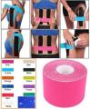 StrengthTape Kinesiology Tape, K Tape Taping Kits, Premium Sports Tape Provides Support and Stability to The Target Area, Multiple Kits Available. 