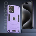 Luxury Case for Motorola Moto Edge 30 Fusion Shockproof Silicone Protection Hard Phone Cover MotorolaEdge30Fusion XT2243-1 Coque. 