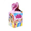 Disney Princess Theme Goody Bags Pack of 10 Pcs Kids Birthday Party Celebration Candy Box. 
