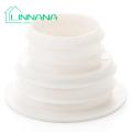 Seal Ring Stylish Bathroom Sewer Pipe Ring. 