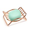 Soap Dish Holder, Metal Bar Soap Holder for Shower Bathroom, Soap Tray Rust-Proof Self Draining, Soap Dishes. 