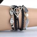 Harry Potter Multilayer Bracelet. 