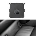 Rear Child Seat Safe Anchor ISOFix Cover for -BMW E92 M3 2005-2012 Car Rear Seat Hook Cover Child Restraint. 