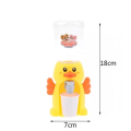 Cute Mini Simulation Duck Water Dispenser For Kids - Duck Water Fountain - Pretend Play Toys For Kids. 
