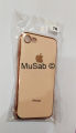 For Apple iPhone 7 / Apple iPhone 8 Back Cover Luxury Shine Soft back Case Full Protection Soft colorful Back Cover Many color options available. 
