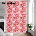 Flower Wall Panel Decor Exquisite 3d Floral Wall Backdrop for Wedding Baby Shower Parties Diy Square Rose Flower Wall Panel for Stunning Photography Prop Artificial Rose Wall Panel. 