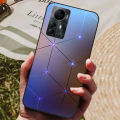 For ZTE Blade A72s Case Black Cover Shockproof Silicone Soft Back Cases For ZTE Blade A72s Phone Case A 72s A72s Lion Wolf Shell. 