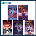 The Heroes of Olympus (5 book series) by Rick Riordan (Author) | Bookpoint. 