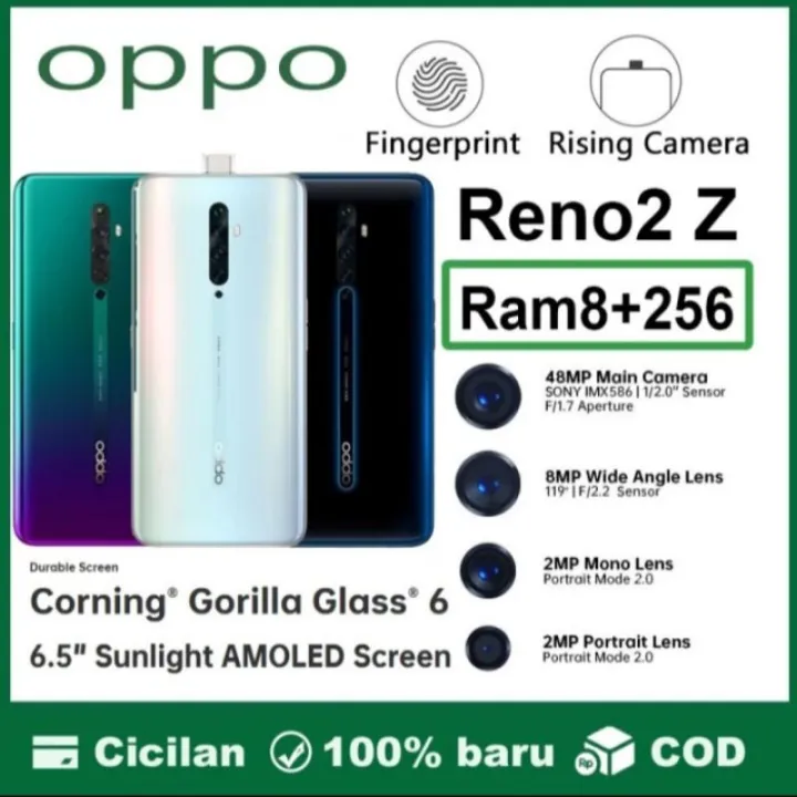 Oppo%20Reno%202Z%20(Reno%20Z2)%20Global%20Variant%20%7C%208GB%20RAM%20128GB%20ROM%20%7C%20Dual%20Sim%20Approved%20%7C%2048MP%20Quad%20Camera%20%7C%20Pop-up%20Selfie%20%7C%20AMOLED%20%7C%20VOOC%20Charger%20&%20Handsfree%20%7C%20Globally%20Customized%20-%20Image%202