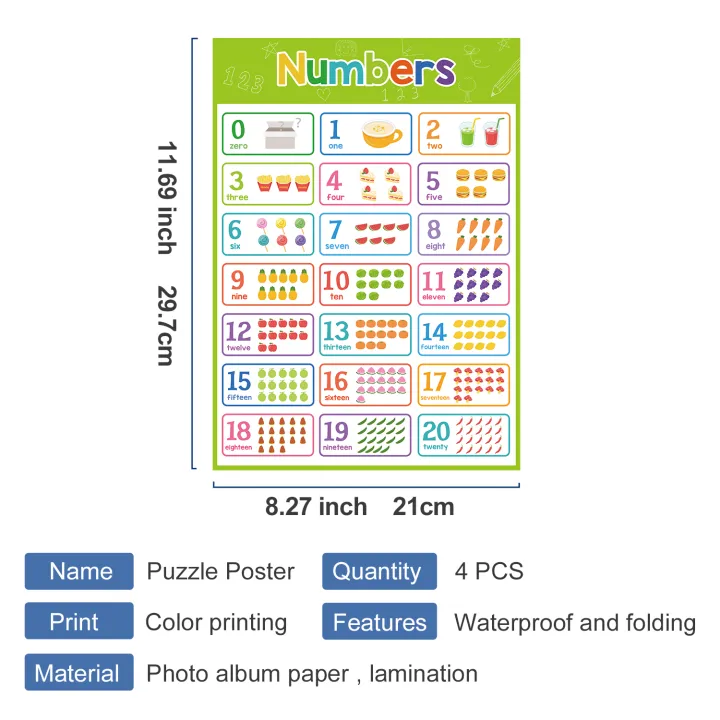 English%204%20Pcs/set%20A4%20ABC%20Words%20Learning%20Posters%20Flashcards%20for%20Toddlers%20Kids%20English%20Beginner%20Kindergarten%20Classroom%20Decoration%20-%20Image%204