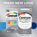 Centrum Select Essentials Adults 50+ 100 tablets. 