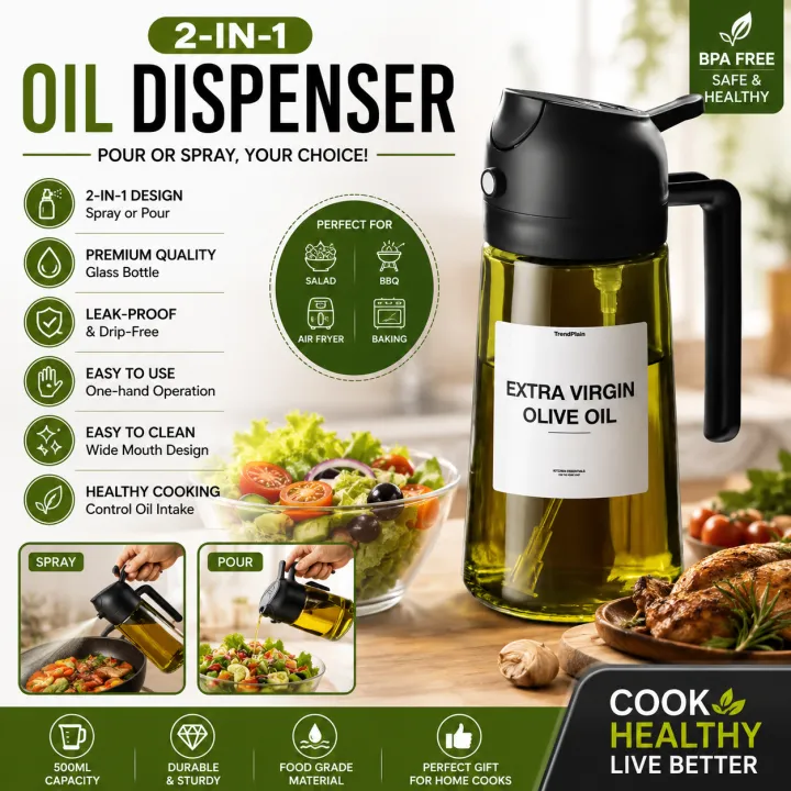Dazzin%20-%20%20470ml%20Kitchen%20Glass%20Oil%20Sprayer%20Bottle%20-%202in1%20Olive%20Oil%20Dispenser%20-%20Oil%20Jar%20Cruet%20-%20Anti-leakage%20Spray%20-%20Kitchen%20Baking,%20Roasting,%20Cooking%20Tool%20-%20Image%202