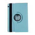 For New Huawei MatePad air 11.5 SE 10.4 Case T10 T10S 360 Rotating Funda MediaPad T5 10 T3 9.6 M5 Lite 10.1 PU V8 Leather Cover. 