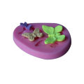 3D Butterfly Silicone Fondant Cake Mold Soap Chocolate Kitchen Tool Sugar Mould. 