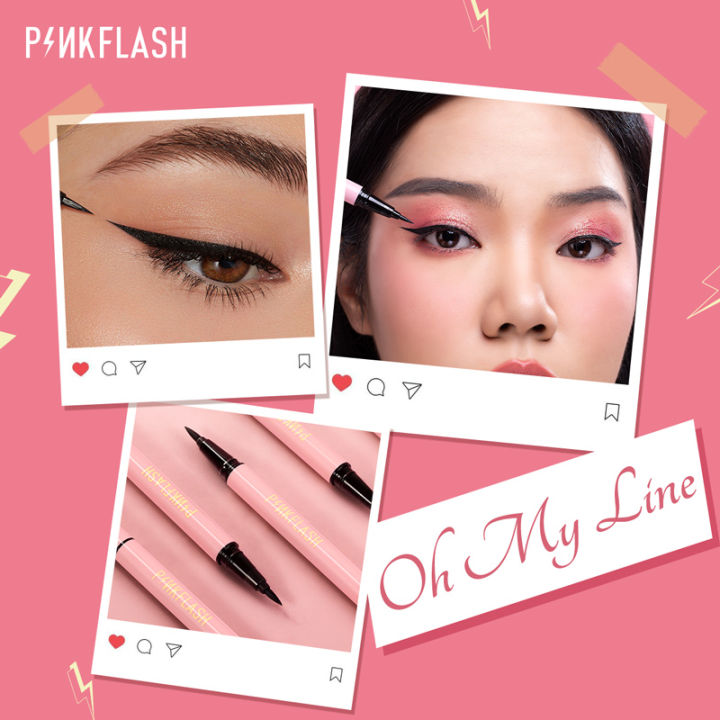 Pinkflash%20Ohmyline%20Black%20Eyeliner-%20Waterproof%20And%20Long%20Lasting%20-%20Image%205
