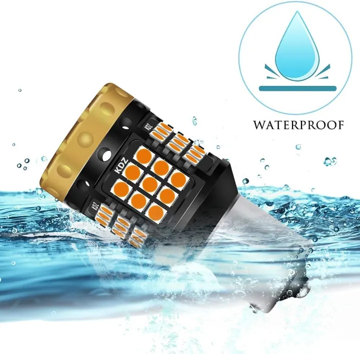 2Pcs%20BAU15S%20PY21W%20Canbus%20Error%20Free%20LED%20Light%20Bulbs%20Amber%20Yellow%203030%203700LM%20Ultra-Bright%201156%207507%20Anti%20-%20Hyper%20Flash%20Bulbs%20for%20Car%20Front/Rear%20Turn%20Signal%20Light%20Replacement%20-%20Image%204