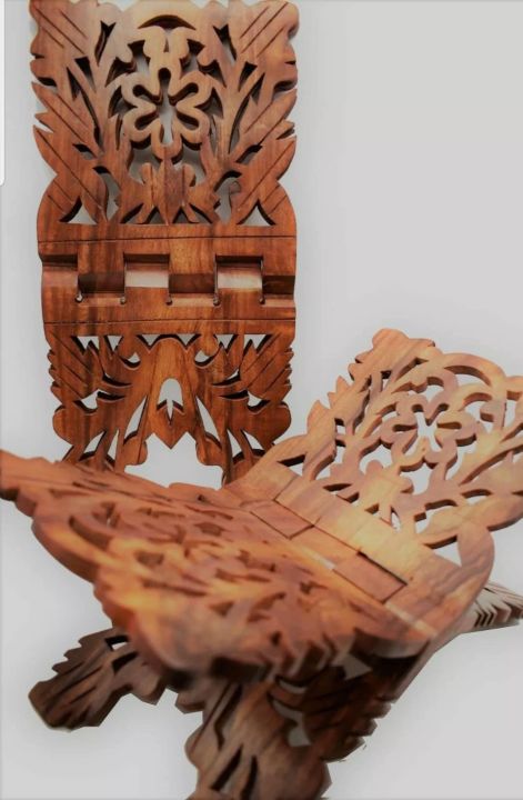 Premium%20Handcrafted%20Wooden%20Rahal%20Quran%20Stand%20%7C%20Elegant%20Rehal%20for%20Quran%20Pak%20%7C%20Prayer%20Book%20Holder%20Stand%20for%20Quran%20Reading%20%7C%20Wooden%20Quran%20Rehal%20Stand%20with%20Traditional%20Craftsmanship%20%7C%20Holy%20Book%20Holder%20Islamic%20Gift%20%7C%20Hadi%20Wood%20Craft%20-%20Image%203