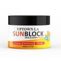 UPTOWN LA Sunblock   For UV Protection & Anti Darkening 50 ml | SPF 50. 