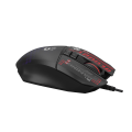 Bloody W60 Max Mini RGB Gaming Mouse - MAX BC3332-A 12K Sensor - 12,000 CPI - 2000 Hz Report Rate. 