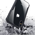 For Infinix Note 12 G96 Cases Transparent clear protector Soft Frame Hard Armor Phone Cases Infinix Note12 G96 Back Cover. 