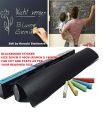 Large Waterproof Chalk Board, Blackboard Stickers Removable, Chalkboard Wall Sticker 150cm X 60 cm (36inch x 24inch). 