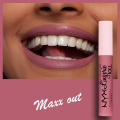 NYX Professional Makeup - Cosmetics Lip Lingerie XXL MAXX OUT. 
