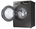"WW90TA046AX/NQ 9kg Washing Machine with Eco Bubble™ and Digital Inverter Technology". 