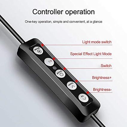 MJ26%2010%20Inch%20RGB%20Led%20Ring%20Light%20With%20PHONE%20HOLDER%20%20(Without%20Stand)%20Circle%20Ring%20Selfie%20Led%20Photographic%20Studio%20Light%20For%20Youtube%20Live%20Show%20(Without%20Stand)%20-%20Image%205