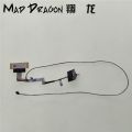 【3C VictoryEagle Store】New Original DC02001YQ00 For Lenovo IdeaPad Y50 Y50-70 LCD LVDS Display Ribbon Video No Screen Flex Wire Cable. 