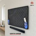 Led cover for Protection against Dust and Scratches (size 46-49 inch). 