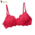 FairyShop Cotton Bra Soft Non-padded in Net - ZC9. 