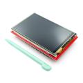 3.5 inch 480*320 TFT LCD Module Screen Display ILI9488 Controller for Arduino UNO MEGA2560 Board with/Without Touch Panel. 