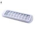 Creative 27 Holes Spherical Ice Tray Home Bar Small Ball Ice Cube Mold Mould. 